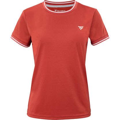 T-SHIRT TECNIFIBRE FEMME TEAM TECH