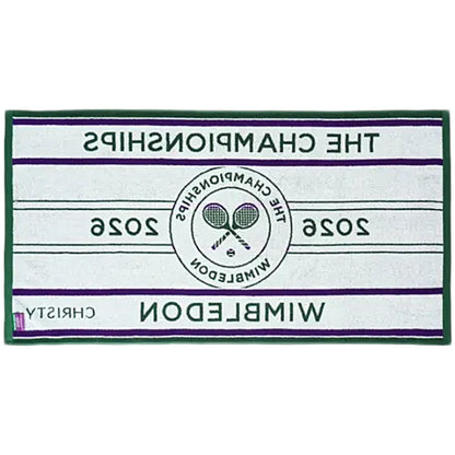 WIMBLEDON 2026 PLAYER TOWEL 70*133 CM