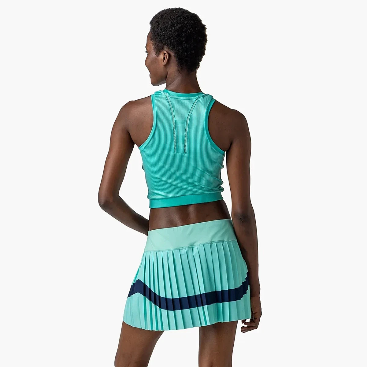 DEBARDEUR YONEX FEMME ELITE RG CLEAR MINT