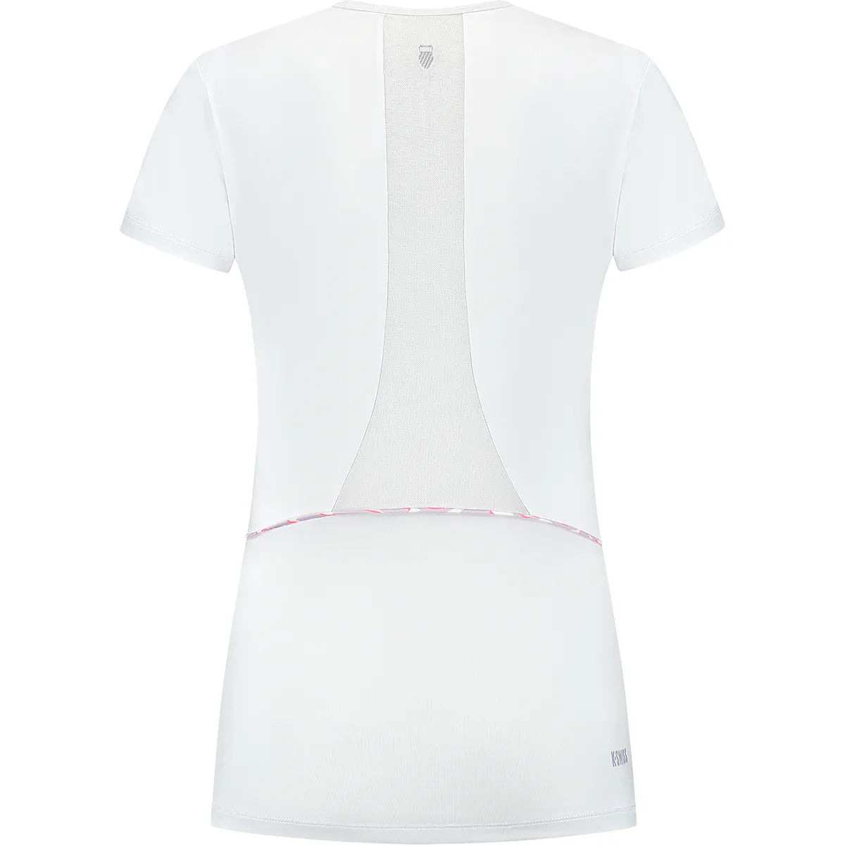K-SWISS DAMEN T-SHIRT HYPERCOURT ADVANTAGE