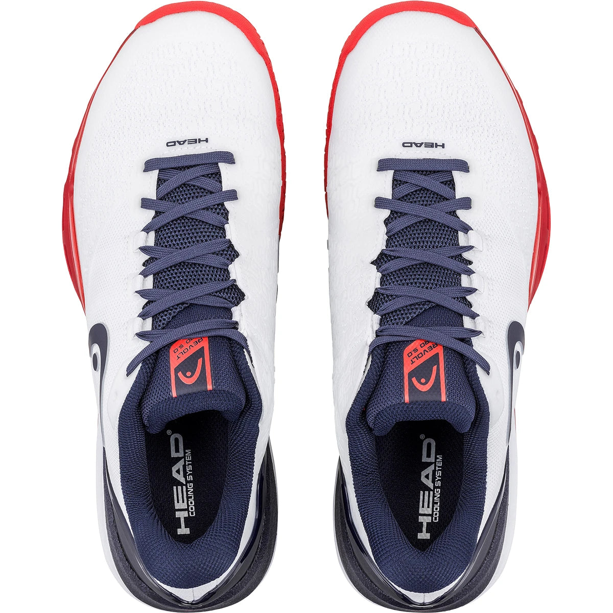 CHAUSSURES HEAD REVOLT PRO 5.0 TOUTES SURFACES