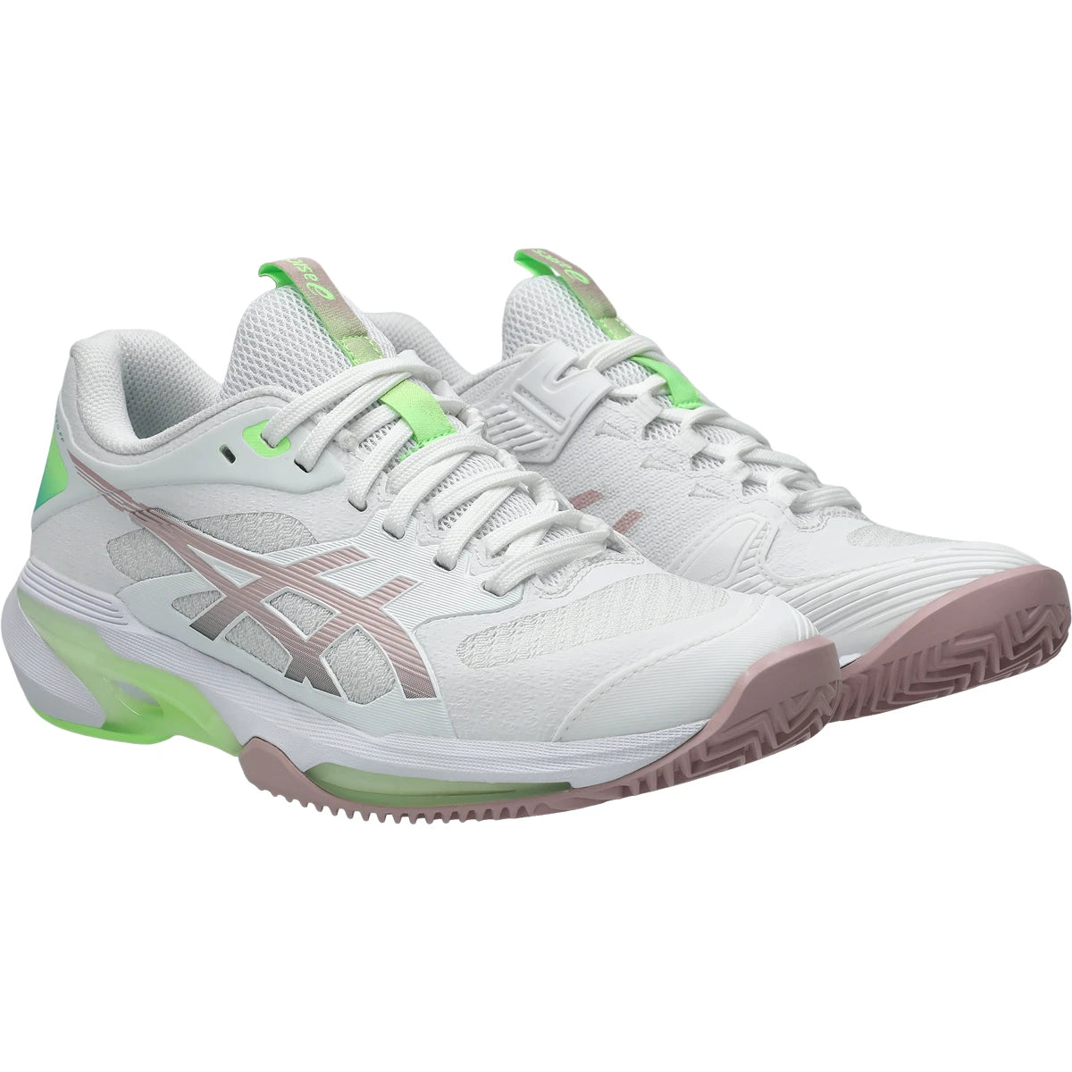 ASICS DAMENSCHUHE SOLUTION SPEED FF 4 TONPLATTE
