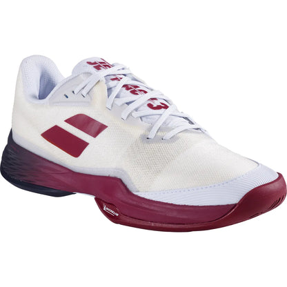 CHAUSSURES BABOLAT JET MACH 3 NORRIE NEW YORK TOUTES SURFACES