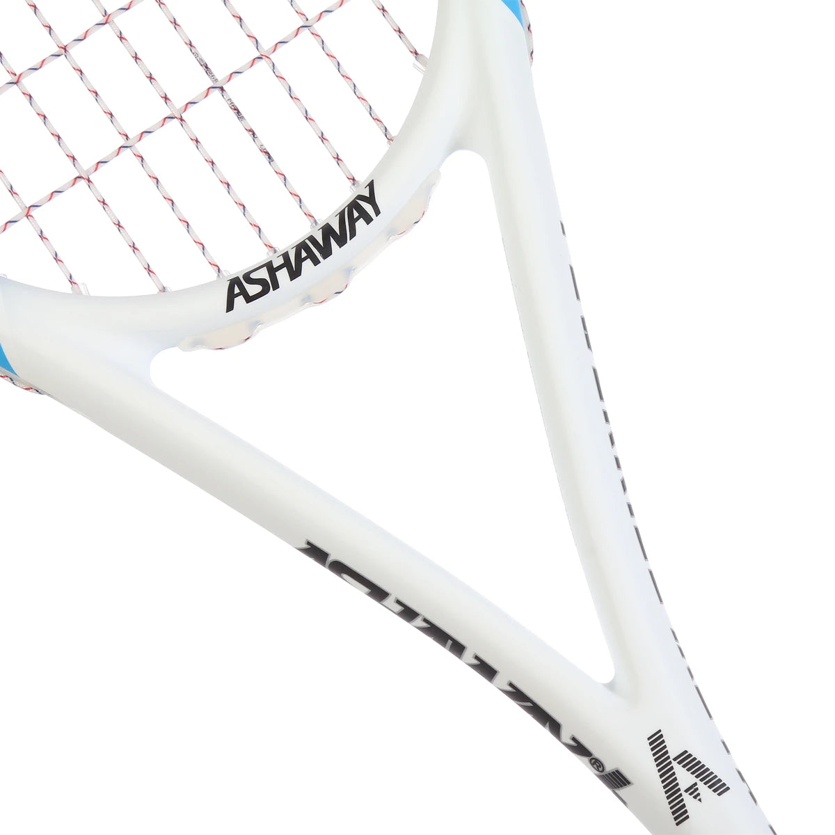 RAQUETTE DE SQUASH ASHAWAY POWERKILL META ZX (CORDEE)