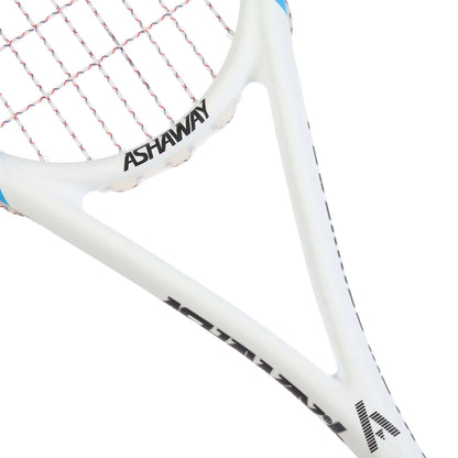 RAQUETTE DE SQUASH ASHAWAY POWERKILL META ZX (CORDEE)