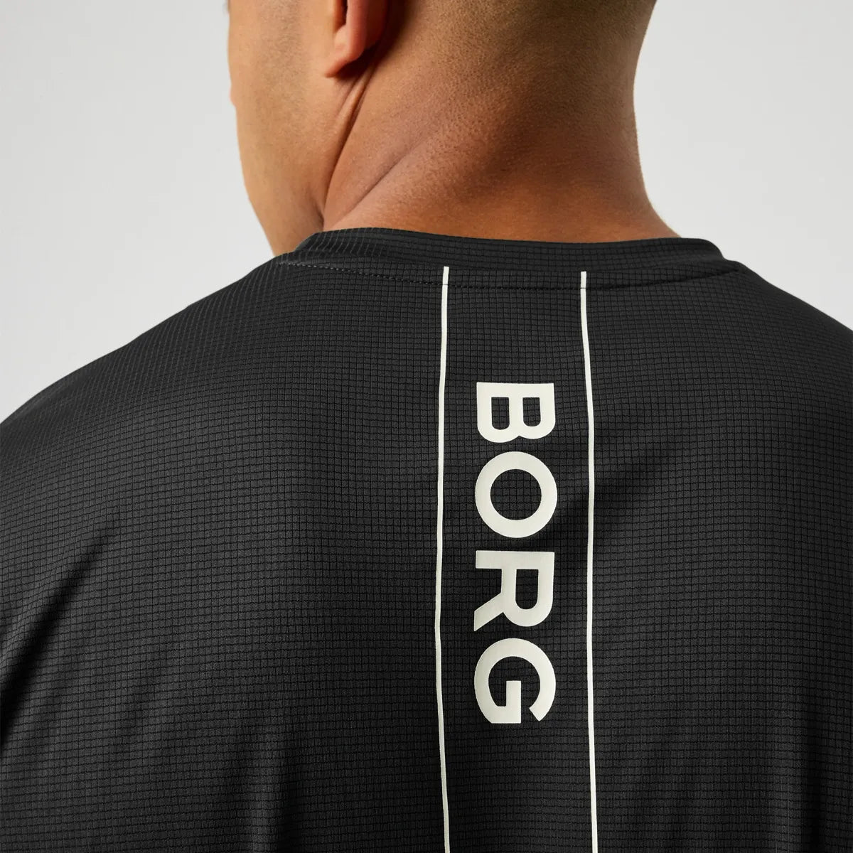 T-SHIRT BJORN BORG TENNIS ACE LIGHT