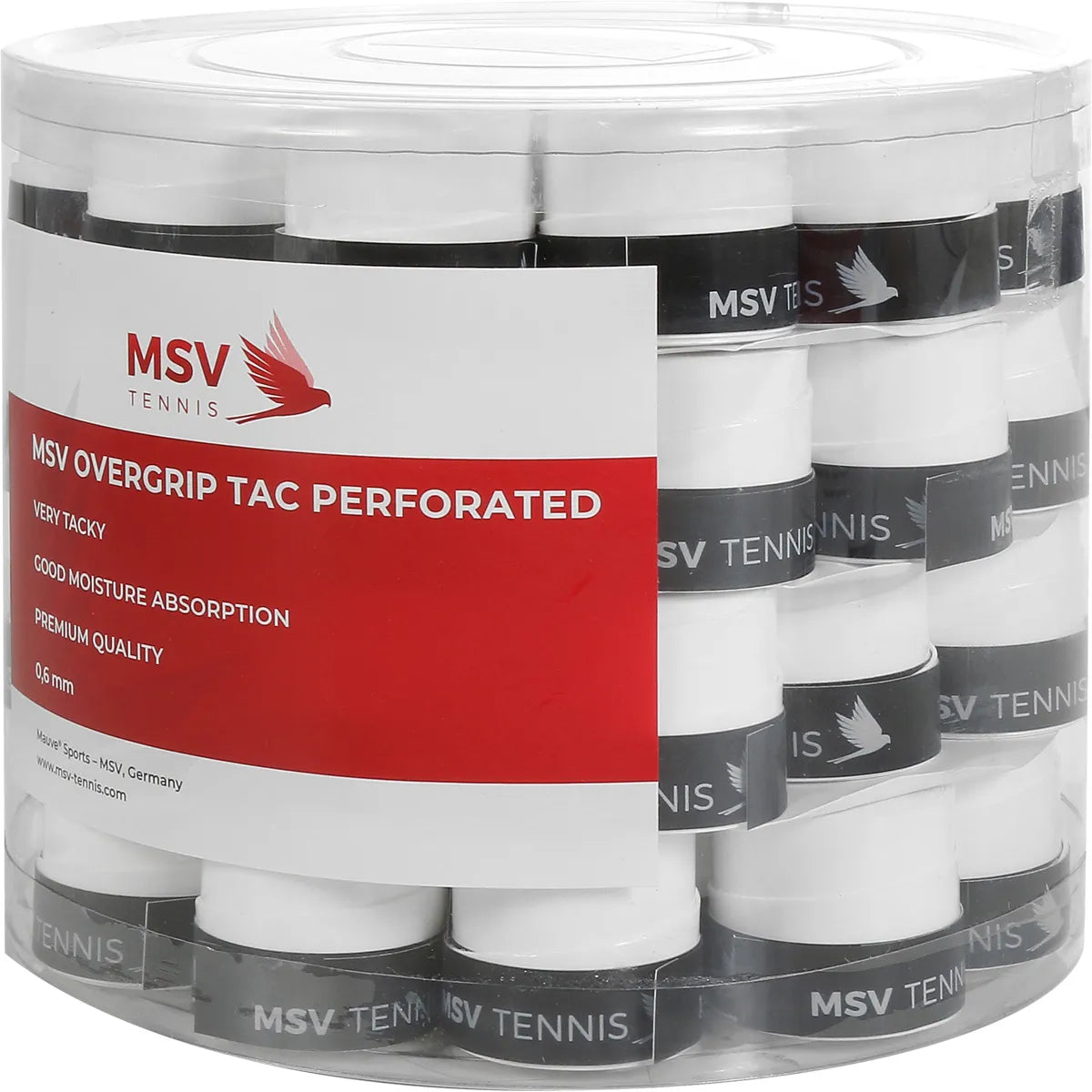 SURGRIPS MSV TAC PERFORATED x60