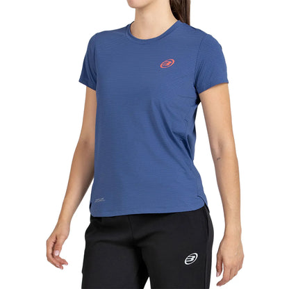 T-SHIRT BULLPADEL FEMME CHAMUY