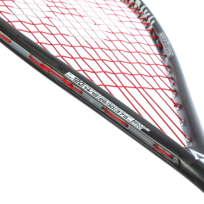 KARAKAL MTI 120 SQUASH RACQUET (STRUNG)