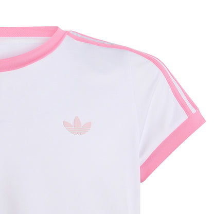 T-SHIRT ADIDAS FILLE CLASSICS