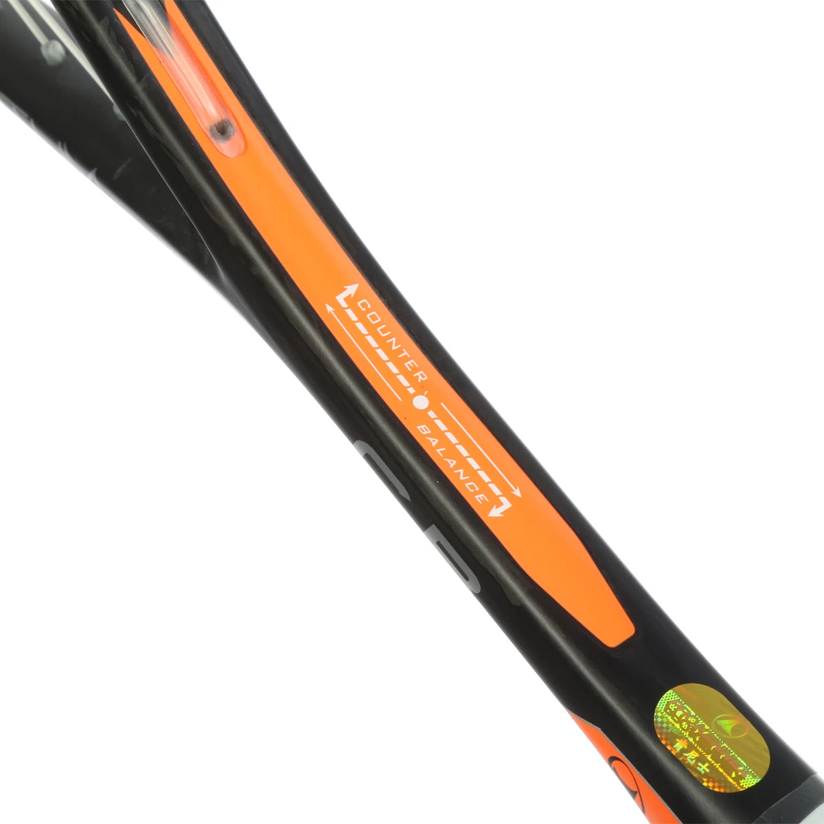 RAQUETTE DE SQUASH PRO KENNEX MOMENTUM CB BLACK/ORANGE