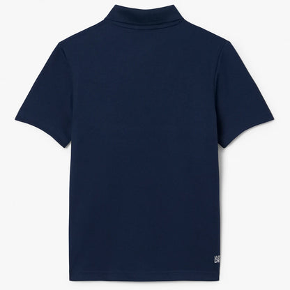 POLO LACOSTE JUNIOR ROLAND GARROS BALL KID
