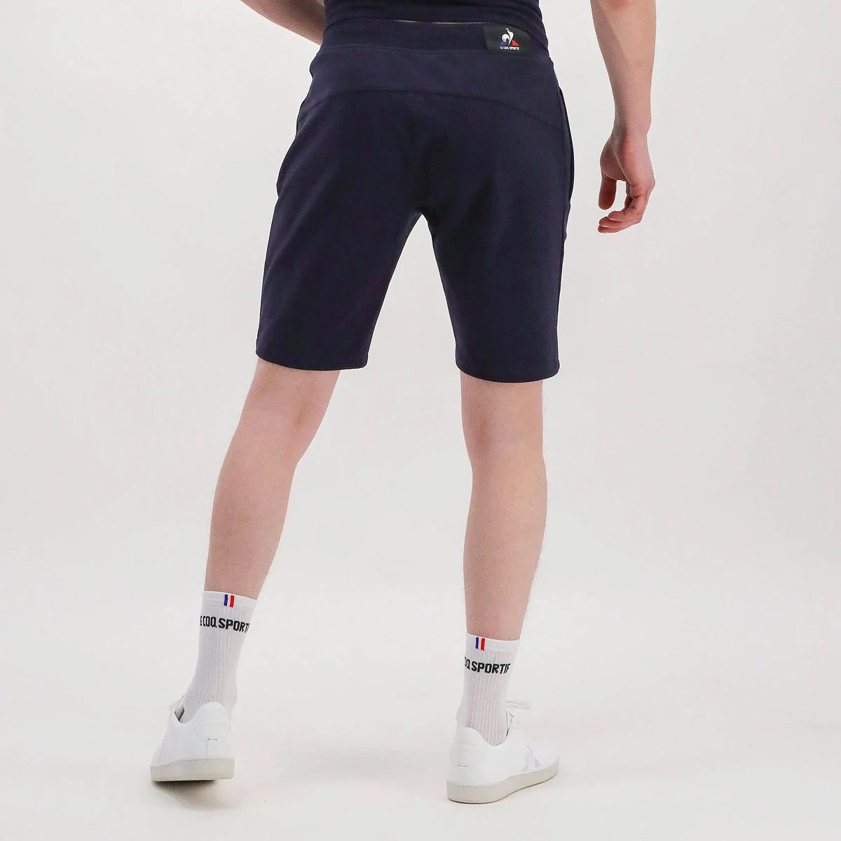 2 PAARE LE COQ SPORTIF ESSENTIALS SOCKEN (MID)