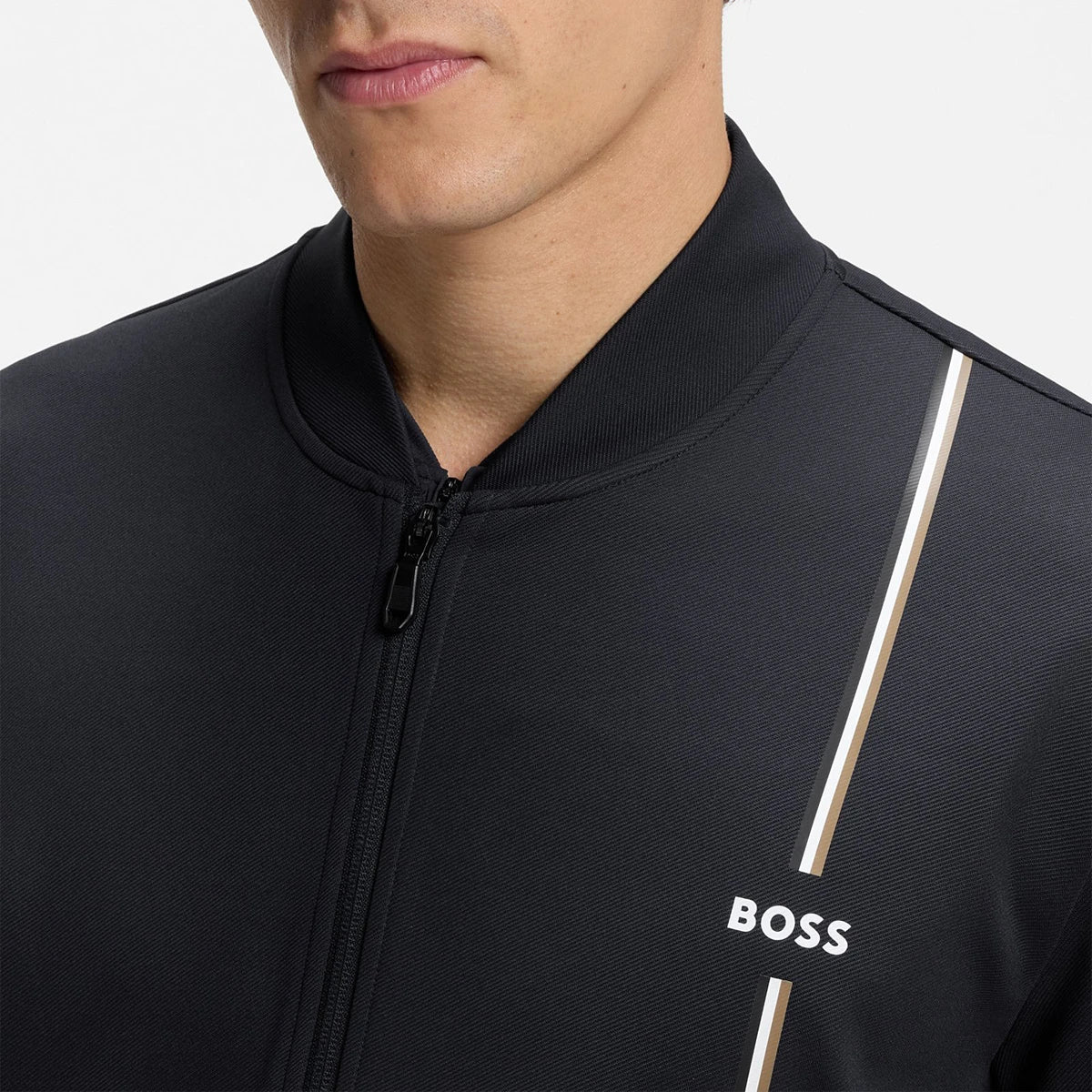 BOSS GAME FULL ZIP JACKET