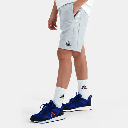 SHORT LE COQ SPORTIF JUNIOR REGULAR  ESSENTIELS
