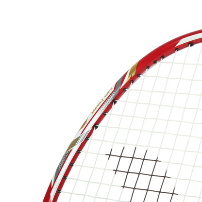 VICTOR DRIVEX LIGHT FIGHTER 50 D BADMINTON RACQUET (STRUNG)