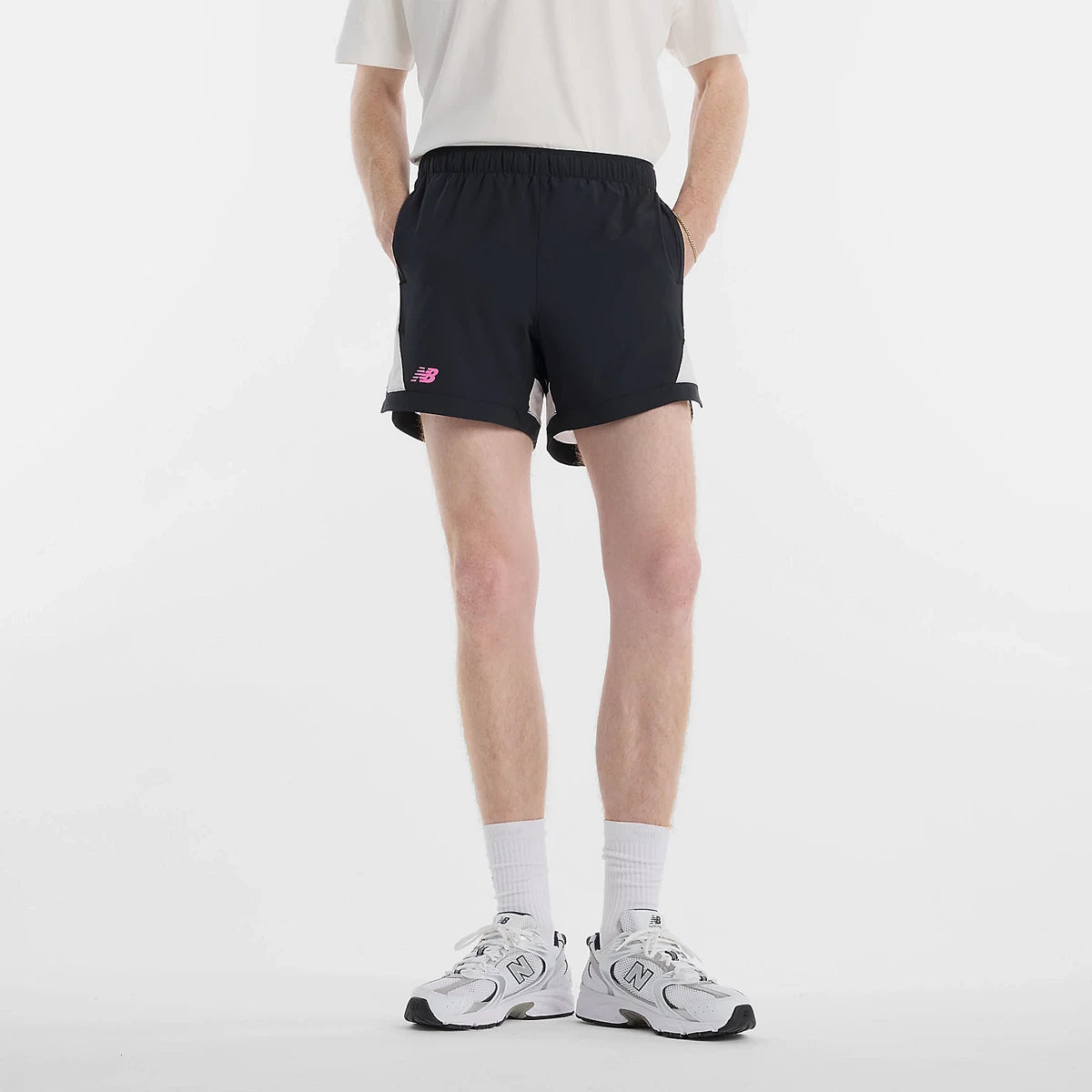 KURZER NEW BALANCE TOURNIER PARIS