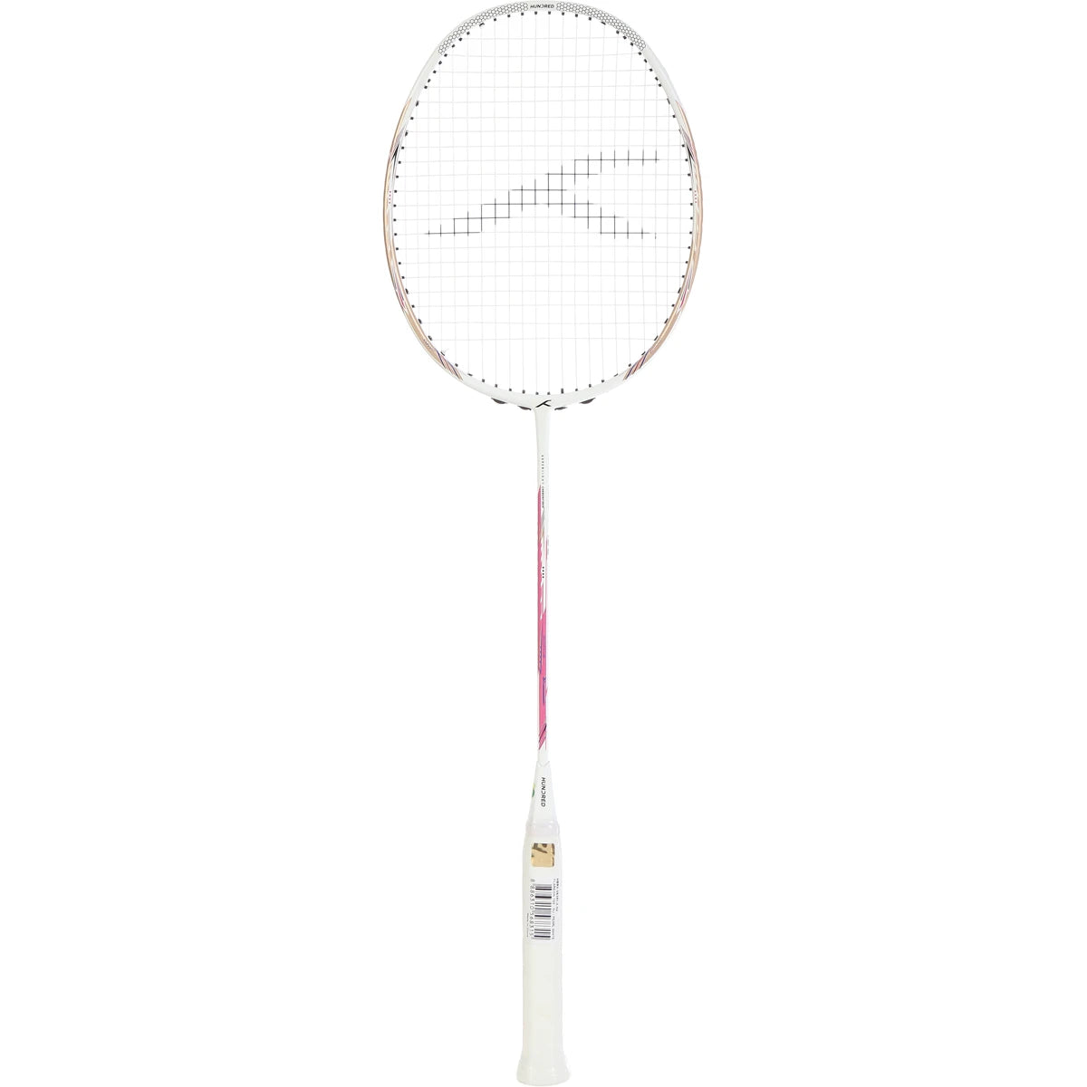 Badminton Racket Hundred Flareon 100 (5U) (Strung)