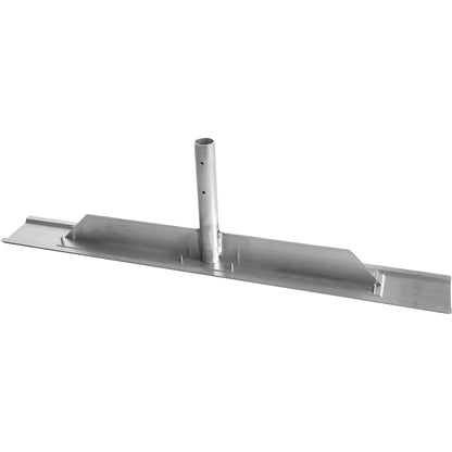 ALUMINIUM SCRAPER 80CM WITH HANDLE