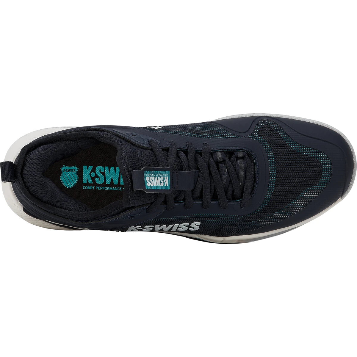 CHAUSSURES K-SWISS HYPERCOURT PINNACLE TOUTES SURFACES