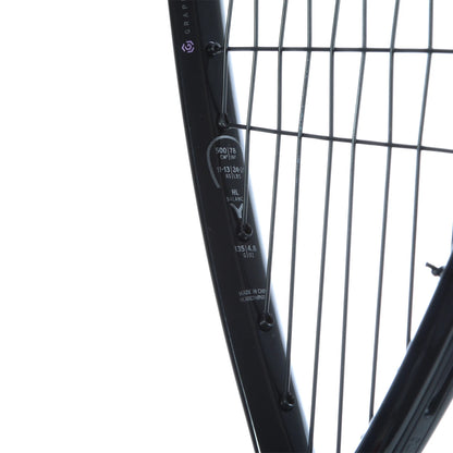HEAD SPEED 135 SB SQUASH RACQUET