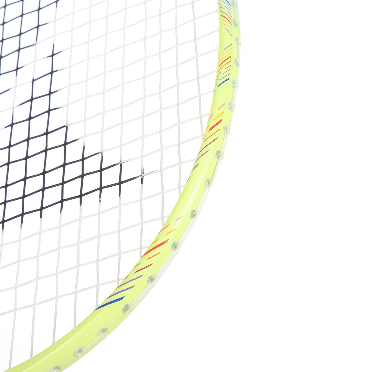 RAQUETTE DE BADMINTON PRO KENNEX POWER PRO 704 LIGHT GREEN (CORDEE)
