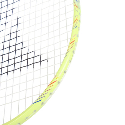 RAQUETTE DE BADMINTON PRO KENNEX POWER PRO 704 LIGHT GREEN (CORDEE)