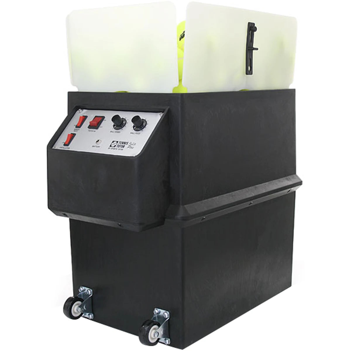 LANCE-BALLES TUTOR PROLITE PLUS SUR BATTERIE
