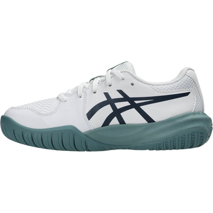 CHAUSSURES ASICS JUNIOR GEL RESOLUTION X GS TOUTES SURFACES