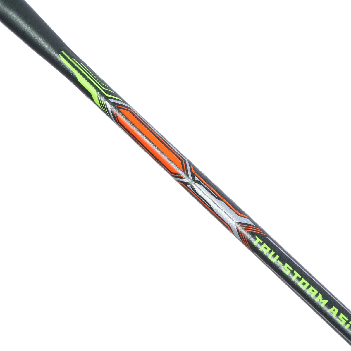 BADMINTONSCHLÄGER CARLTON TRU-STORM ASI 100 (BESAITET)