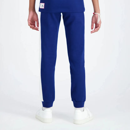 PANTALON LE COQ SPORTIF JUNIOR PARIS 2024 GRAPHIQUE