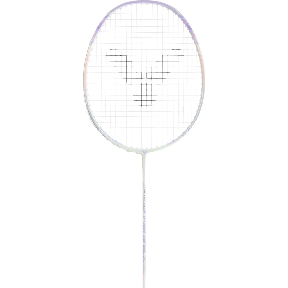 RAQUETTE DE BADMINTON VICTOR THRUSTER K 66 AJ (CORDEE)