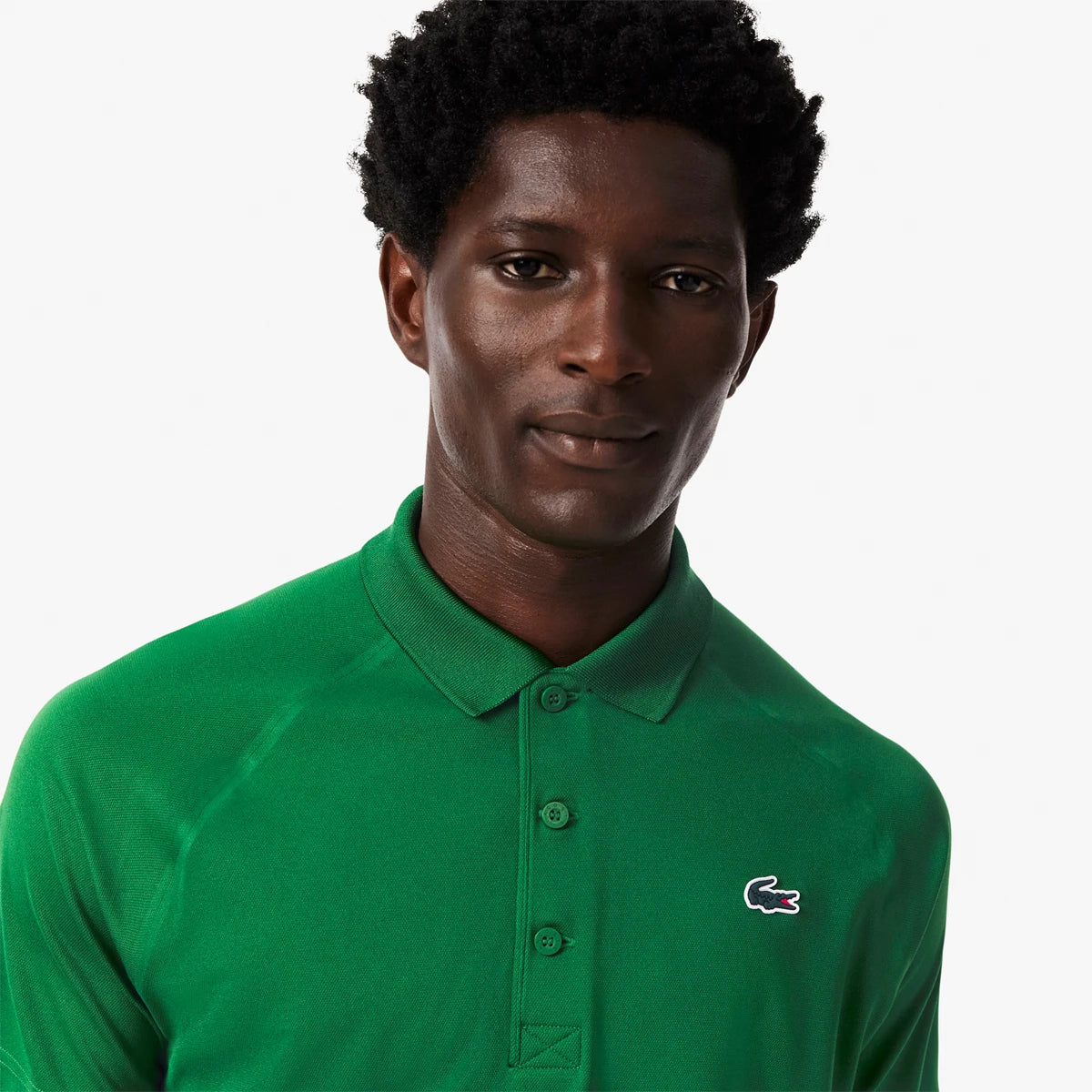 POLO LACOSTE CORE PERFORMANCE SPORT RAGLAN