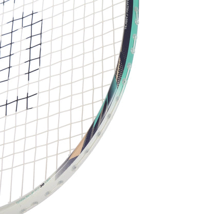 BADMINTONSCHLÄGER RSL RAYGUN LI-4 (BESAITET)