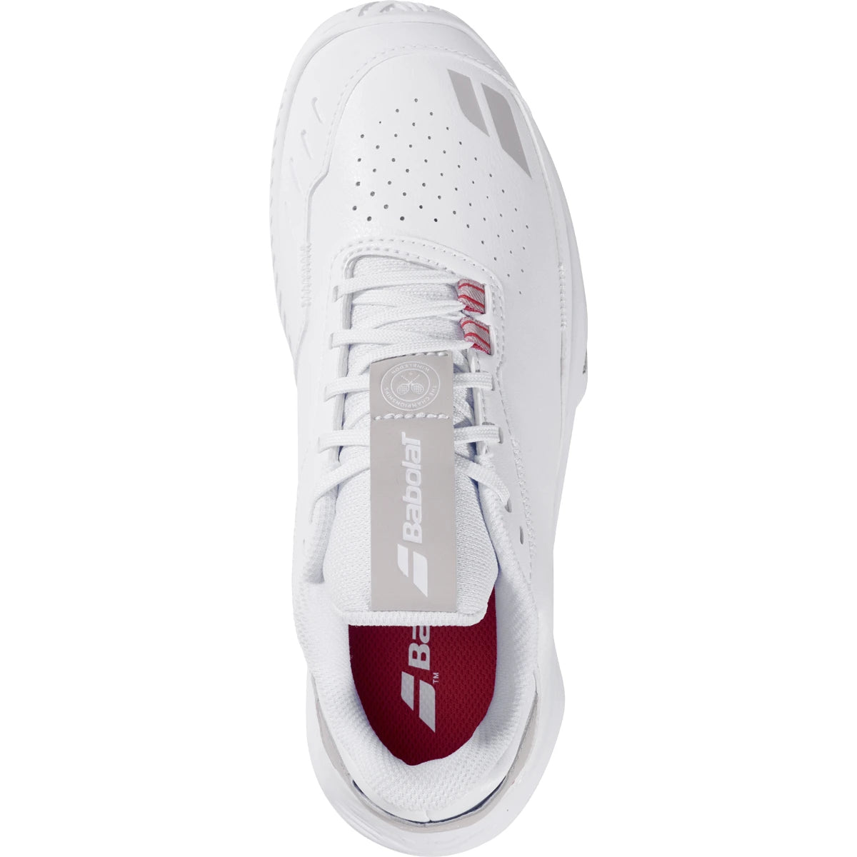 CHAUSSURES BABOLAT FEMME SFX EVO WIMBLEDON TOUTES SURFACES
