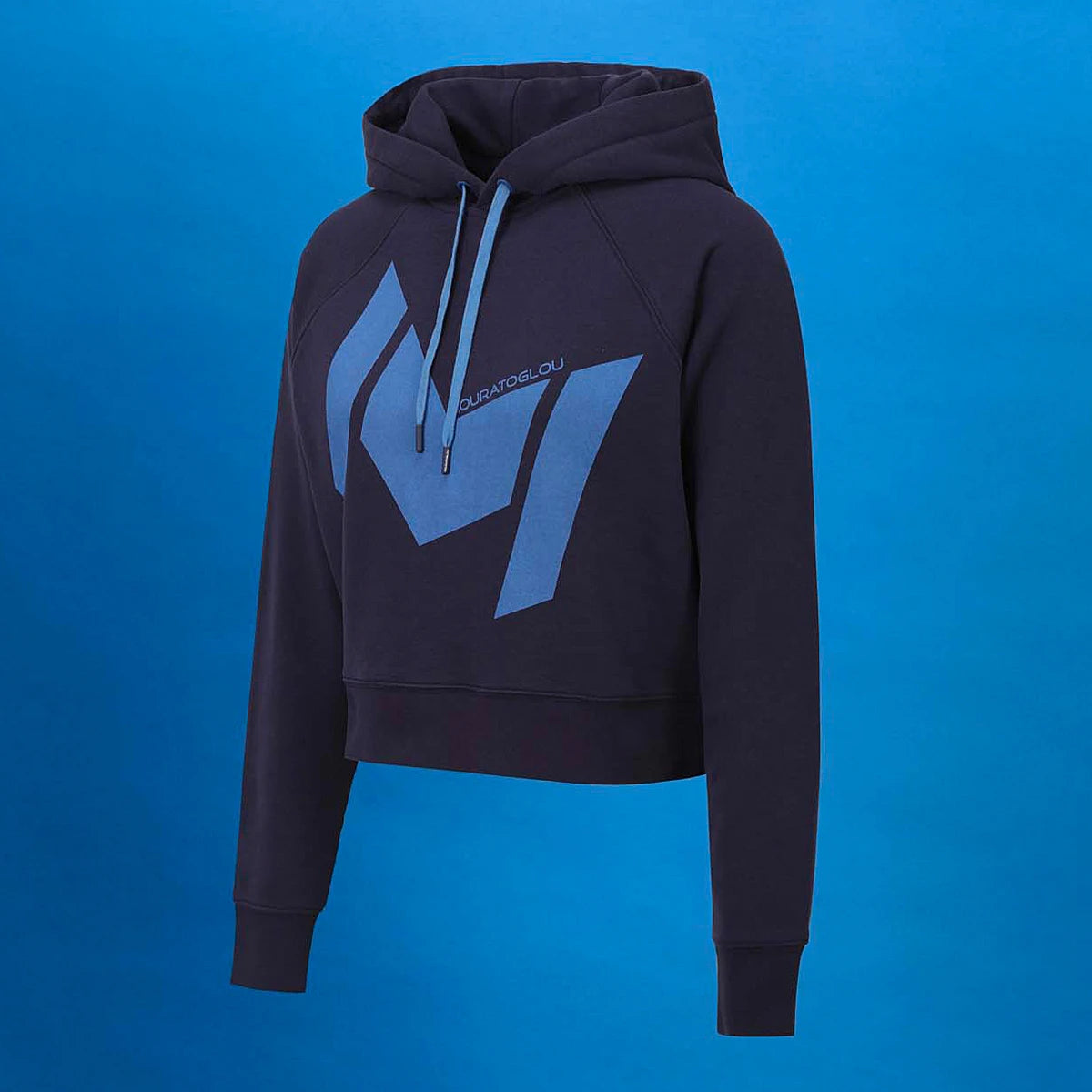 SWEAT A CAPUCHE MOURATOGLOU APPAREL FEMME HOODIE PLAYER
