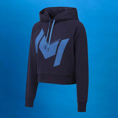 SWEAT A CAPUCHE MOURATOGLOU APPAREL FEMME HOODIE PLAYER
