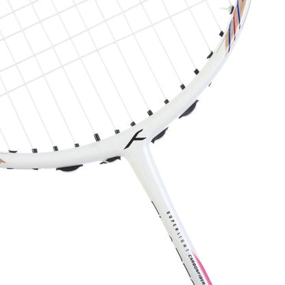 Badminton Racket Hundred Flareon 100 (5U) (Strung)
