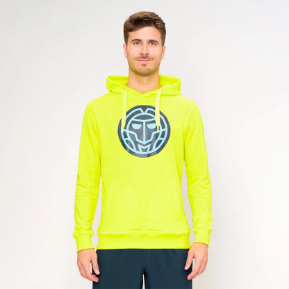 SWEATER BIDI BADU GRAFIC ILLUMINATION CHILL MIT KAPUZE