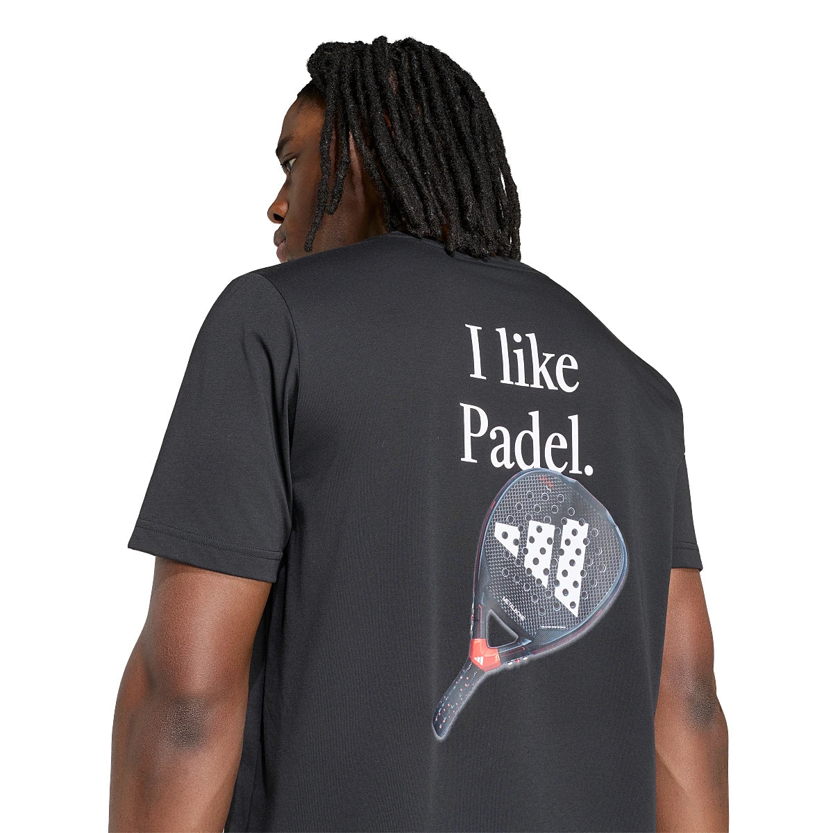 T-SHIRT ADIDAS PADEL GRAPHICS