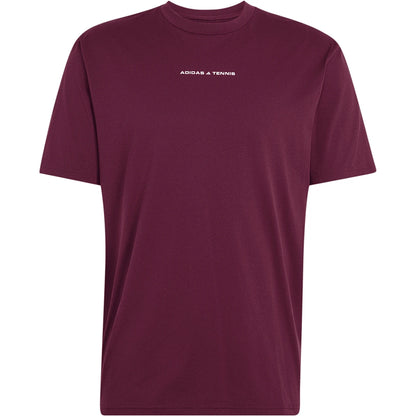T-Shirt Adidas Homme Tennis New York