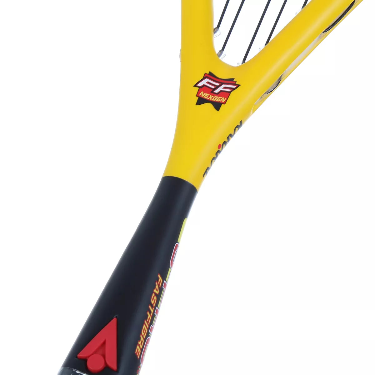 RAQUETTE DE SQUASH KARAKAL S PRO ELITE 2.0 (CORDEE)