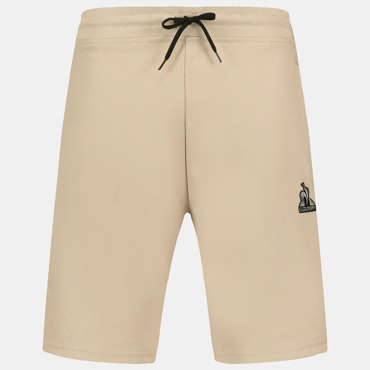 SHORT LE COQ SPORTIF ARGENT