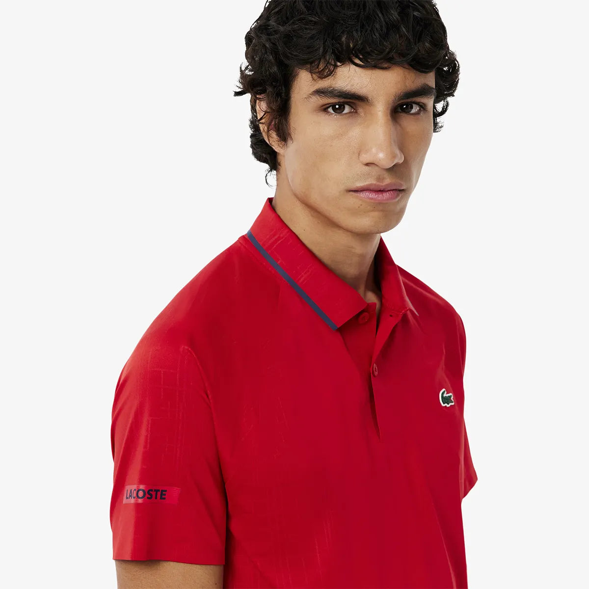 POLO LACOSTE DJOKOVIC ON COURT ASIE / EUROPE