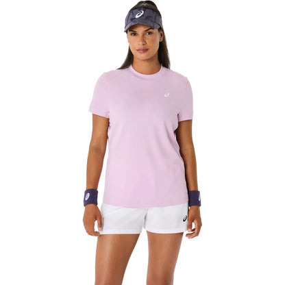 ASICS WOMEN'S SHORT T-SHIRT