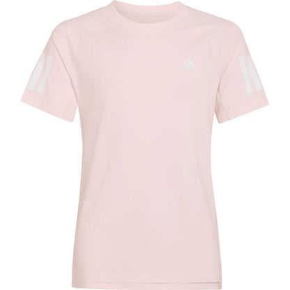 ADIDAS GIRLS CLUB T-SHIRT