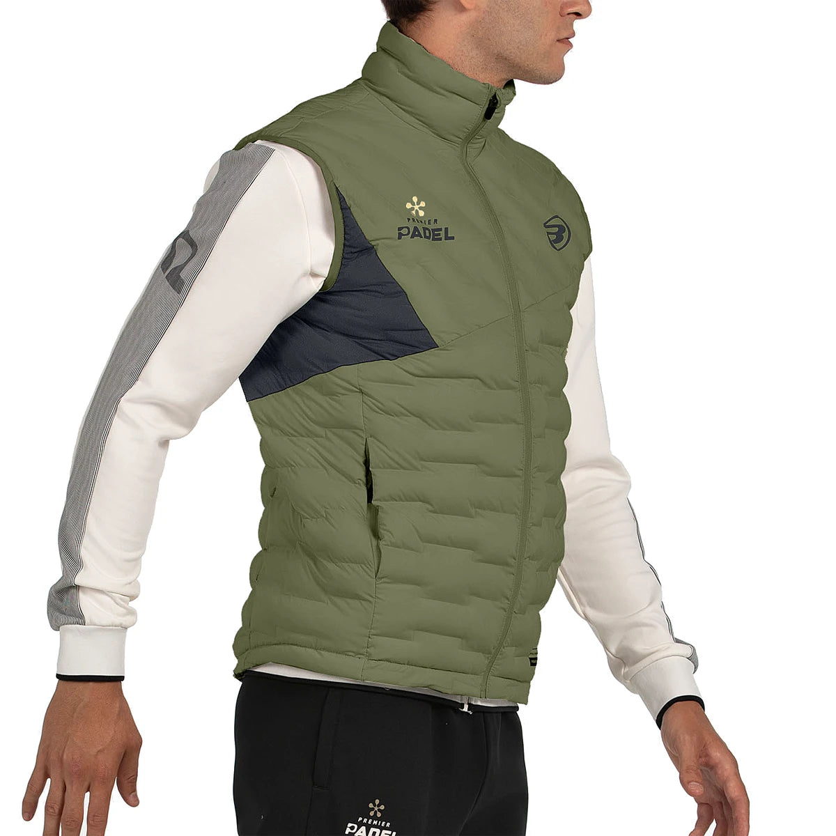 VESTE BULLPADEL PREMIER PRIMO SANS MANCHES