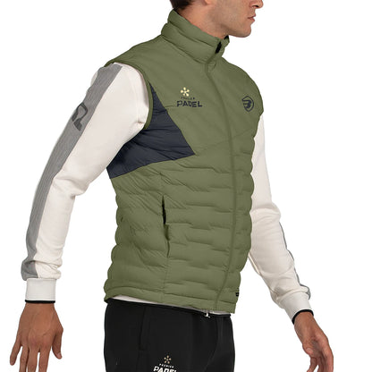 VESTE BULLPADEL PREMIER PRIMO SANS MANCHES