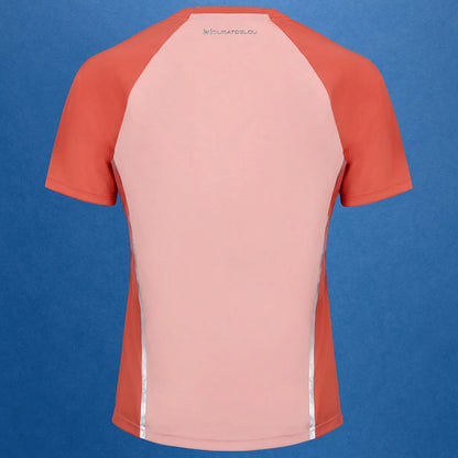 T-SHIRT MOURATOGLOU APPAREL FEMME MATCH MELBOURNE