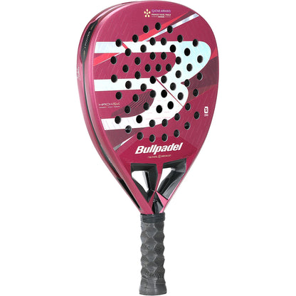 BULLPADEL HACK 04 TOUR FINALS 25 PADEL RACKET